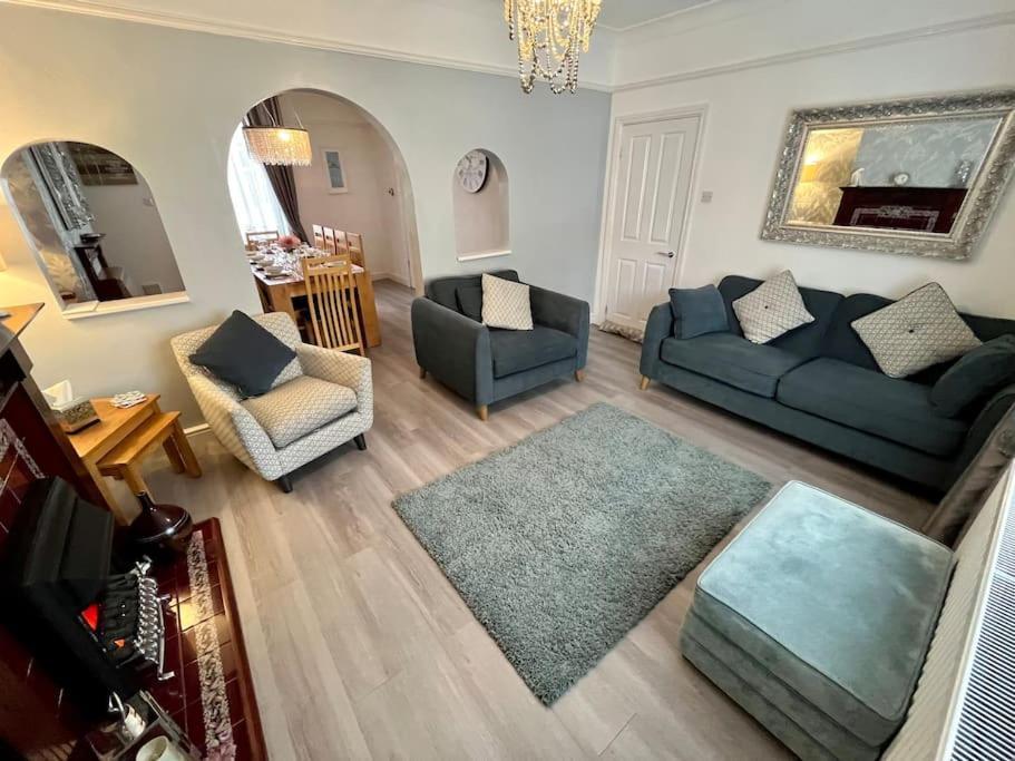 Scoresby Escape - Whitby Holiday Home Esterno foto