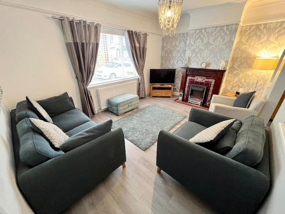 Scoresby Escape - Whitby Holiday Home Esterno foto