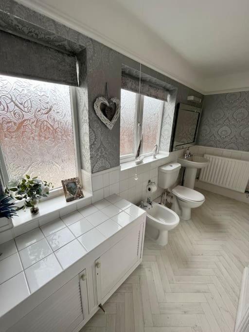 Scoresby Escape - Whitby Holiday Home Esterno foto