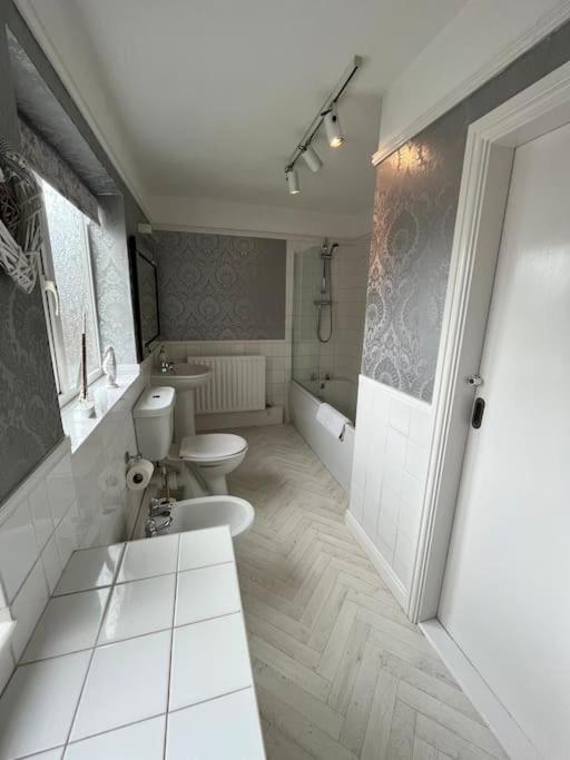 Scoresby Escape - Whitby Holiday Home Esterno foto