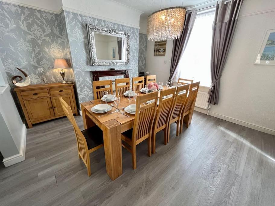 Scoresby Escape - Whitby Holiday Home Esterno foto