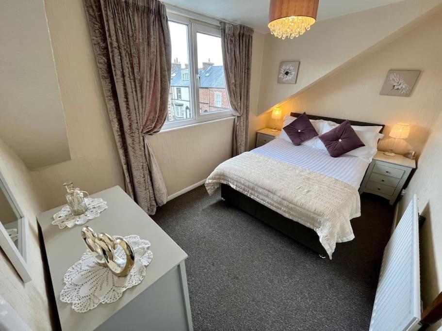 Scoresby Escape - Whitby Holiday Home Esterno foto